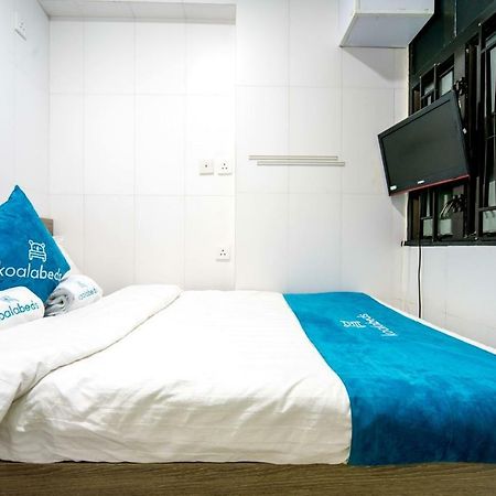 H36 Motel Kowloon (Hong Kong) Exterior foto