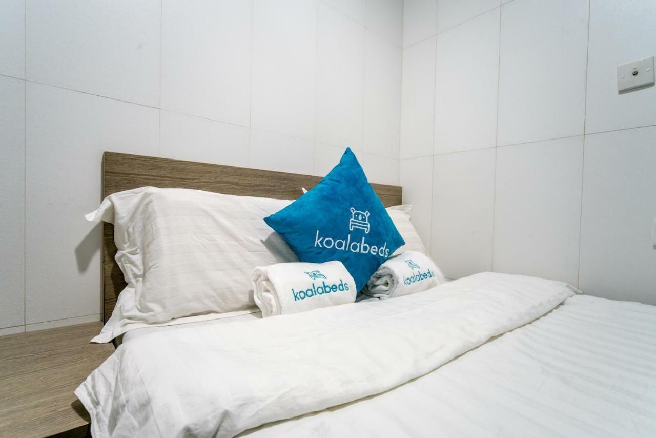 H36 Motel Kowloon (Hong Kong) Exterior foto