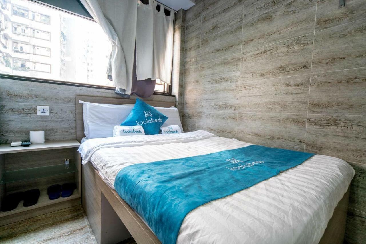 H36 Motel Kowloon (Hong Kong) Exterior foto