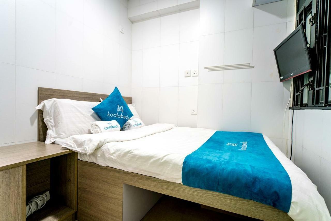 H36 Motel Kowloon (Hong Kong) Exterior foto