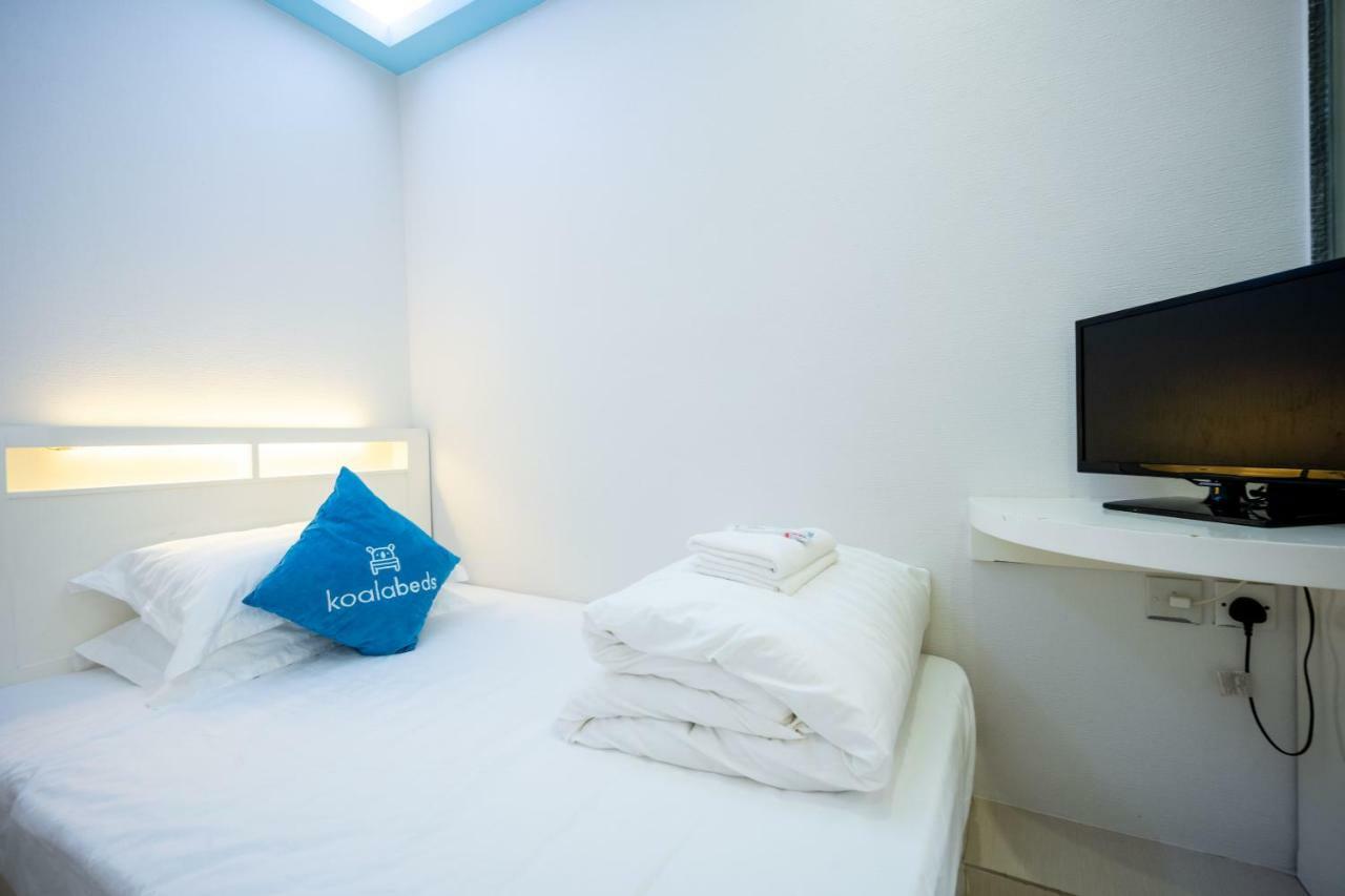 H36 Motel Kowloon (Hong Kong) Exterior foto